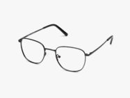 Charlie - Black Matte