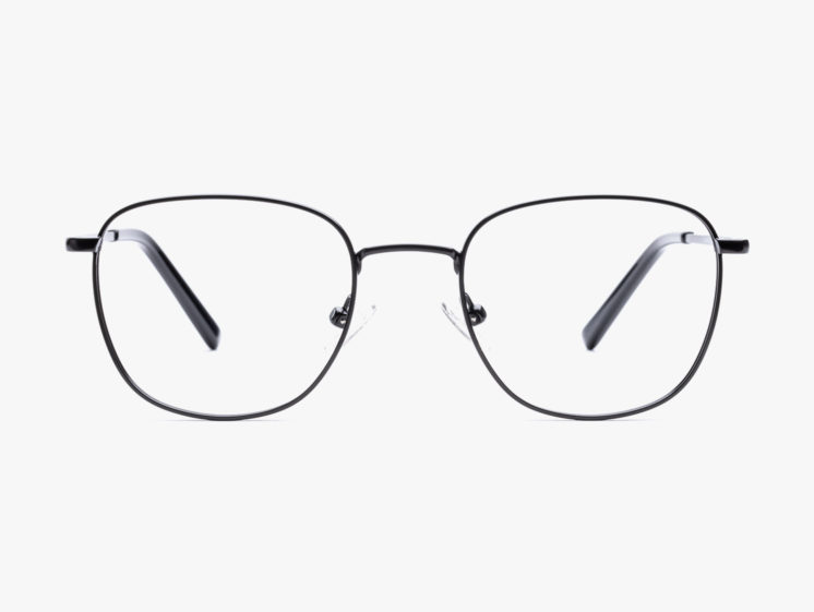 Charlie - Black Matte