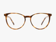 Léa - Tortoise Blur Matte