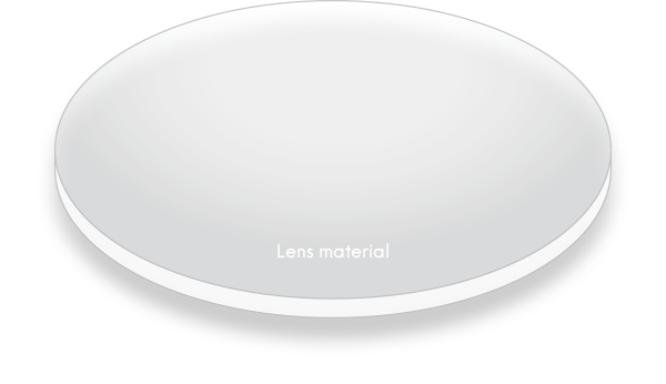 optical lens coating
