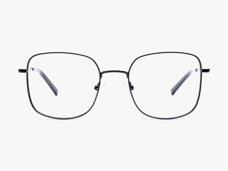 Zoe Large - Black Matte